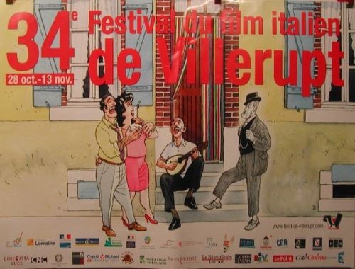 Acheter Festival Du Film de Villerupt - 60x80 cm - AFFICHE / POSTER État correct - 17,99 € Festival Du Film de Villerupt - 60x80 cm - AFFICHE / POSTER État correct N/A reconditionné disponible sur Fnac
