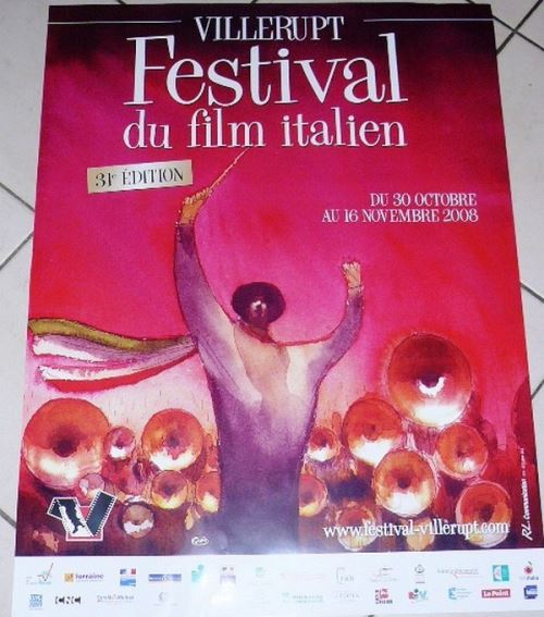 Acheter Festival Du Film Italien - 70x100 cm - AFFICHE / POSTER État correct - 17,99 € Festival Du Film Italien - 70x100 cm - AFFICHE / POSTER État correct N/A reconditionné disponible sur Fnac