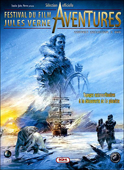 Festival du film Jules Verne - Coffret Collector État correct - 13,17 € Festival du film Jules Verne - Coffret Collector État correct reconditionné disponible sur Fnac