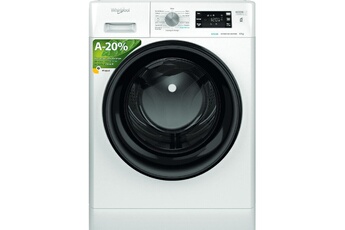FFBB9489BVFR Blanc Bon état Whirlpool reconditionné disponible sur Darty