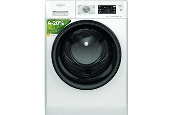 FFBB9489BVFR Blanc Très bon état Whirlpool reconditionné disponible sur Darty