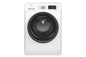 FFBD11489BVFR Blanc Bon état Whirlpool reconditionné disponible sur Darty