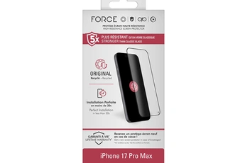 FG OG 2,5D Original IP17 Pro Max - GRS Très bon état N/A reconditionné disponible sur Darty | Dero