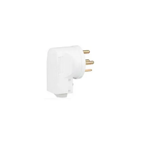 Acheter Fiche mâle de puissance 20A 4 broches rondes D.6mm (blanche) occasion - 12,85 € Fiche mâle de puissance 20A 4 broches rondes D.6mm (blanche) occasion reconditionné disponible sur Rakuten
