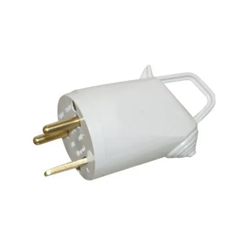 Fiche plastique 2P+T  20 A Legrand BRI-527416 occasion reconditionné disponible sur Rakuten