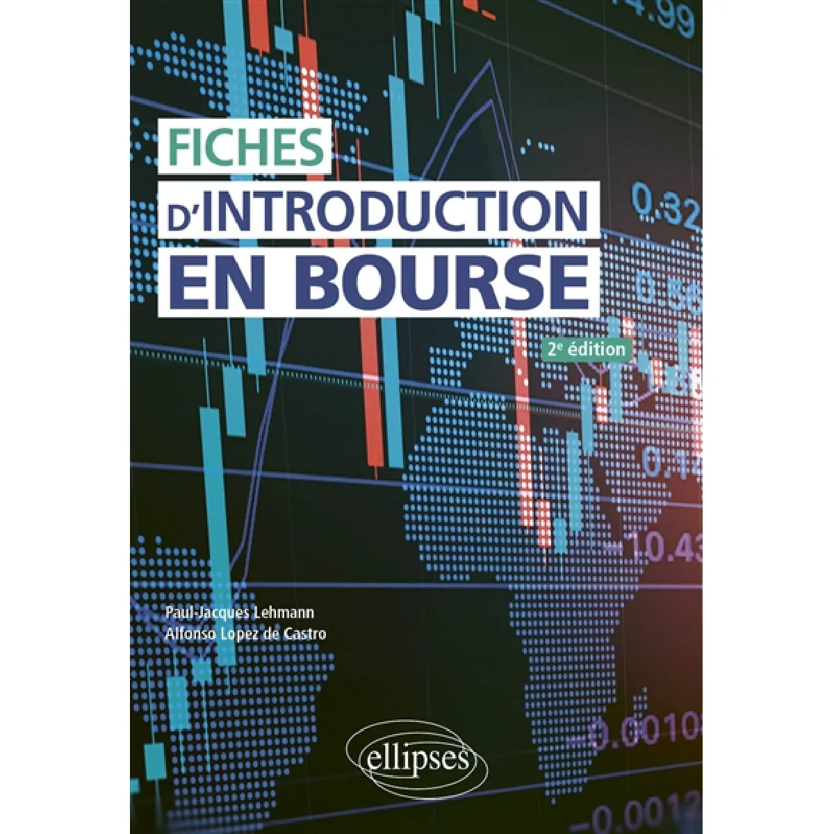 Acheter Fiches d'introduction en Bourse État correct - 15,38 € Fiches d'introduction en Bourse État correct N/A (Il ne s'agit pas d'une marque reconditionné disponible sur Rue du Commerce Seconde Vie