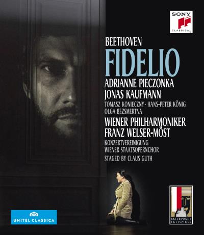 Fidelio Blu-ray État correct reconditionné disponible sur Fnac | Dero