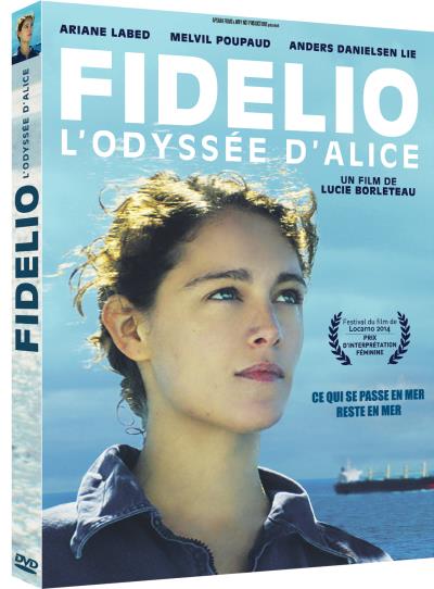 Fidelio, l'odyssée d'Alice DVD État correct reconditionné disponible sur Fnac