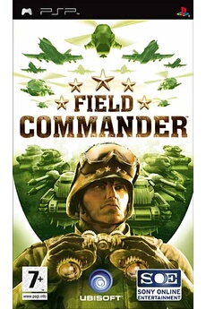 Field Commander Bon état N/A reconditionné disponible sur Darty