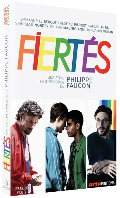 Fiertés Saison 1 DVD État correct reconditionné disponible sur Fnac