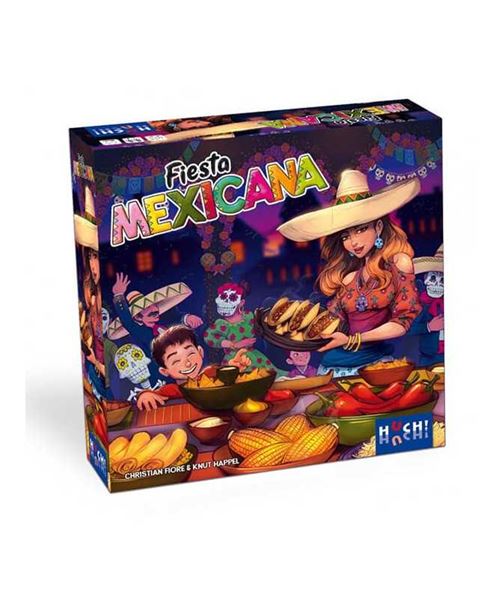 Acheter Fiesta Mexicana État correct - 13,00 € Fiesta Mexicana État correct reconditionné disponible sur Fnac