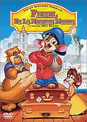 Fievel et Le Nouveau Monde - Don Bluth Bon état Universal Pictures reconditionné disponible sur Ammareal