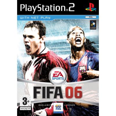 FIFA 06 État correct - 14,35 € FIFA 06 État correct reconditionné disponible sur Fnac