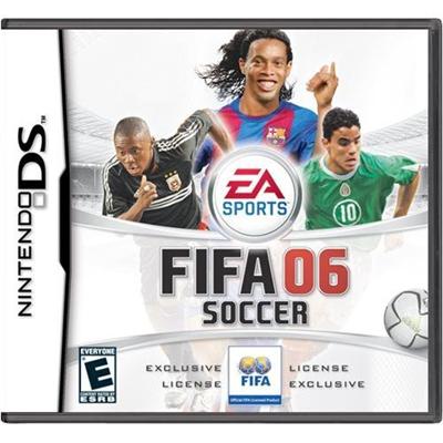 FIFA 06 État correct - 30,99 € FIFA 06 État correct Electronic Arts reconditionné disponible sur Fnac