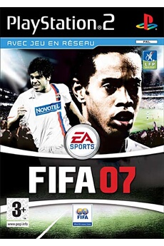 Fifa 07 Bon état - 10,00 € Fifa 07 Bon état Electronic Arts reconditionné disponible sur Darty