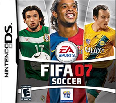 FIFA 07 État correct Electronic Arts reconditionné disponible sur Fnac