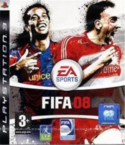 Fifa 08 (ps3) État correct reconditionné disponible sur Fnac