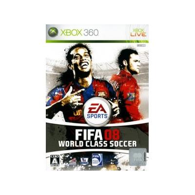 FIFA 08: World Class Soccer - IMPORT JAPONAIS État correct - 16,99 € FIFA 08: World Class Soccer - IMPORT JAPONAIS État correct Electronic Arts reconditionné disponible sur Fnac