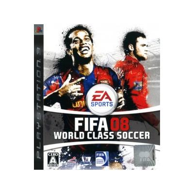 FIFA 08: World Class Soccer - IMPORT JAPONAIS État correct - 15,99 € FIFA 08: World Class Soccer - IMPORT JAPONAIS État correct Electronic Arts reconditionné disponible sur Fnac