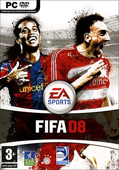 Fifa 08 État correct Bandai Namco reconditionné disponible sur Fnac