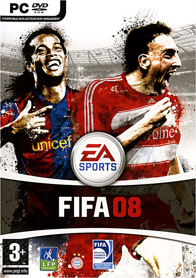 FIFA 08 État correct Mindscape France reconditionné disponible sur Fnac