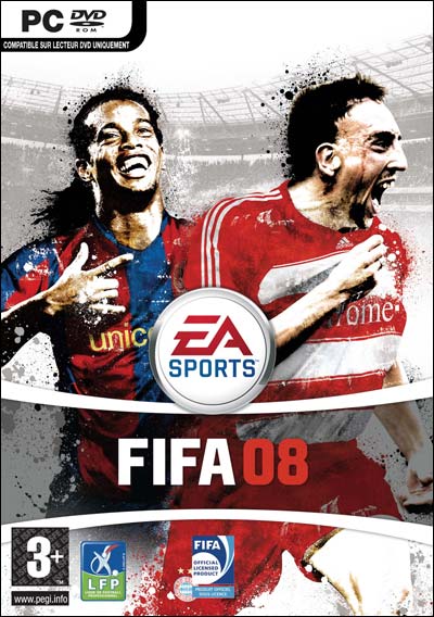 Fifa 08 État correct Bandai Namco reconditionné disponible sur Fnac