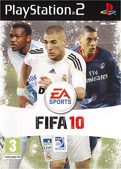 FIFA 10 État correct Bandai Namco reconditionné disponible sur Fnac | Dero