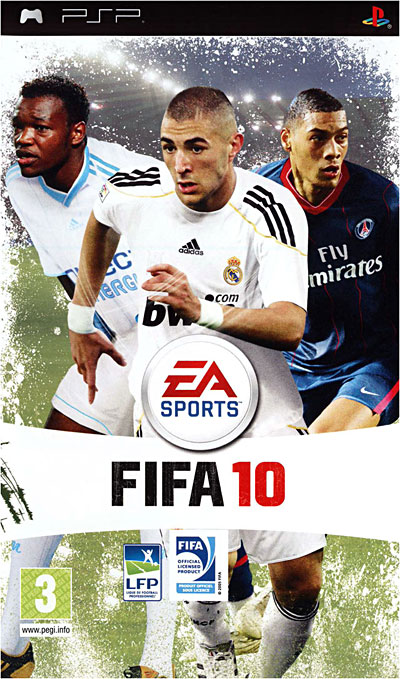 FIFA 10 État correct reconditionné disponible sur Fnac