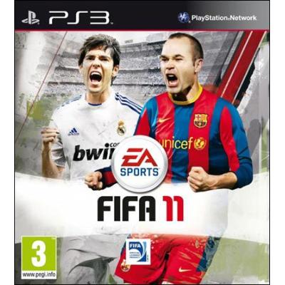 Fifa 11 Ps3 - [ Import Espagne ] État correct reconditionné disponible sur Fnac | Dero