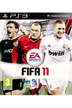 Acheter FIFA 11 Bon état - 15,00 € | Dero FIFA 11 Bon état Electronic Arts reconditionné disponible sur Darty | Dero