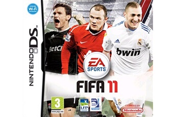 FIFA 11 Bon état - 18,95 € FIFA 11 Bon état reconditionné disponible sur Darty