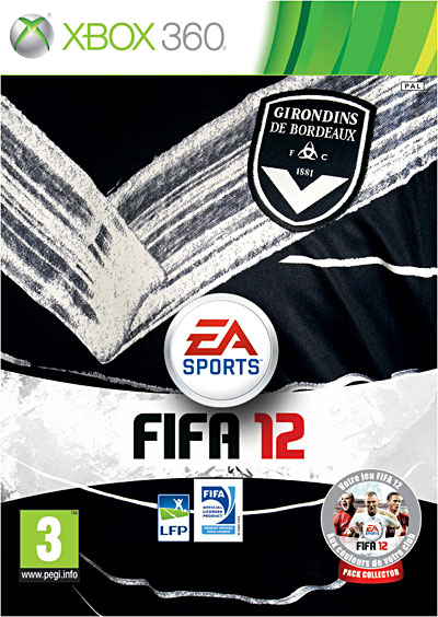 FIFA 12 Edition Bordeaux État correct reconditionné disponible sur Fnac