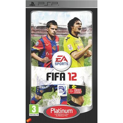 FIFA 12 - Platinium État correct Bandai Namco reconditionné disponible sur Fnac