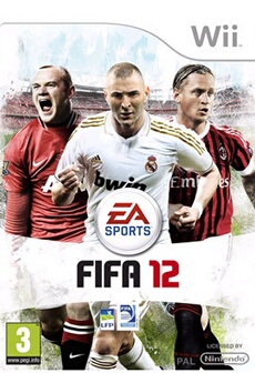 Acheter FIFA 12 Bon état - 11,95 € FIFA 12 Bon état reconditionné disponible sur Darty
