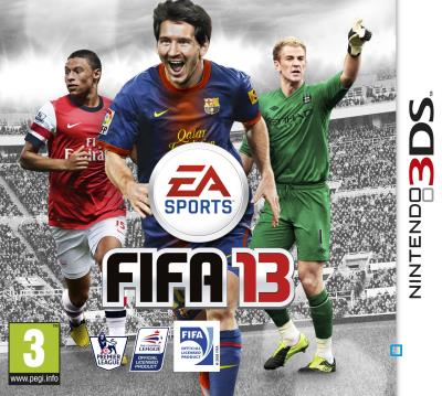 Acheter FIFA 13 3DS État correct - 10,99 € FIFA 13 3DS État correct N/A reconditionné disponible sur Fnac