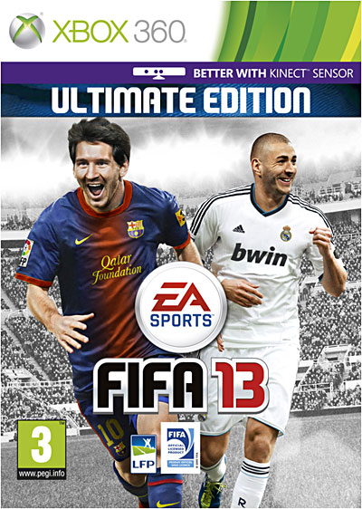 Acheter FIFA 13 Edition Ultimate État correct - 15,00 € FIFA 13 Edition Ultimate État correct reconditionné disponible sur Fnac