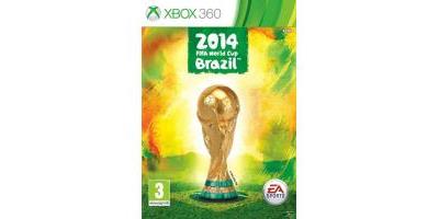 FIFA 14 Coupe du Monde Brésil Xbox 360 État correct reconditionné disponible sur Fnac
