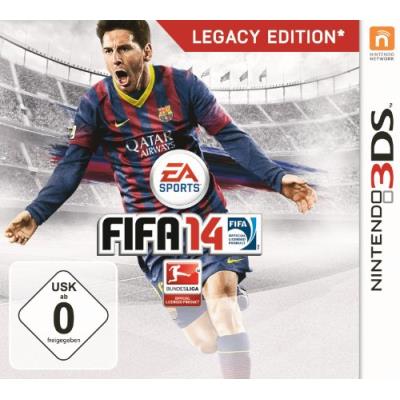 Fifa 14 [import allemand] État correct reconditionné disponible sur Fnac
