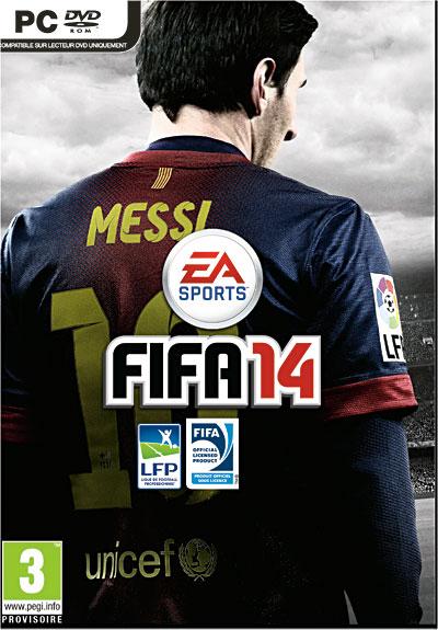 FIFA 14 PC État correct Bandai Namco reconditionné disponible sur Fnac