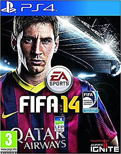 Acheter FIFA 14 PS4 État correct - 10,90 € FIFA 14 PS4 État correct Bandai Namco reconditionné disponible sur Fnac