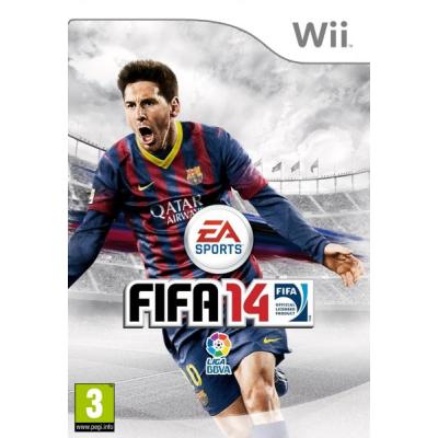 Fifa 14 Wii - [ Import Espagne ] État correct reconditionné disponible sur Fnac