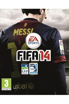 Acheter FIFA 14 Wii Bon état - 10,95 € | Dero FIFA 14 Wii Bon état N/A reconditionné disponible sur Darty | Dero