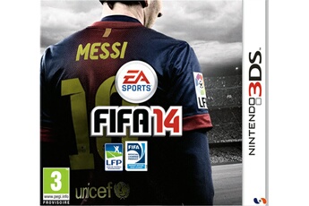 FIFA 14 Très bon état - alternatives disponibles sur Dero FIFA 14 Très bon état Electronic Arts reconditionné (offre indisponible) | Dero
