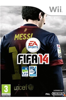 FIFA 14 Bon état Electronic Arts reconditionné disponible sur Darty