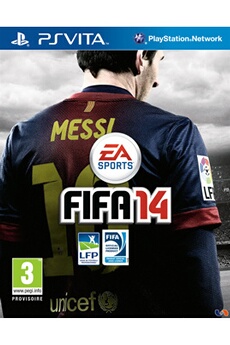 FIFA 14 Très bon état - 12,95 € FIFA 14 Très bon état Electronic Arts reconditionné disponible sur Darty