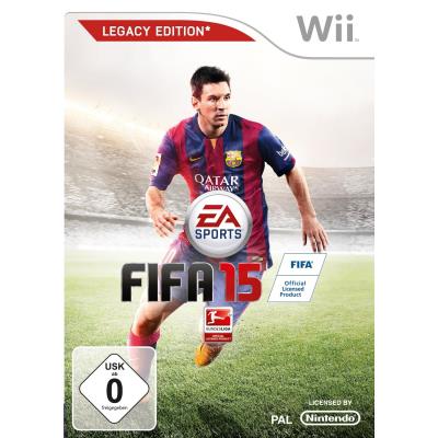 FIFA 15 - Wii - allemand État correct reconditionné disponible sur Fnac | Dero