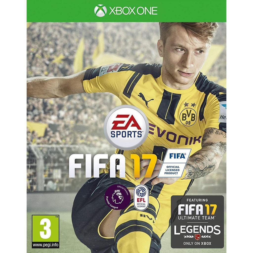 Acheter FIFA 17 - Xbox One Reconditionné - 10,00 € FIFA 17 - Xbox One Reconditionné Electronic Arts reconditionné disponible sur Backmarket