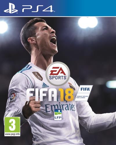 FIFA 18 PS4 État correct Exertis France reconditionné disponible sur Fnac
