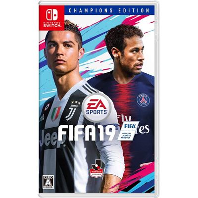 Fifa 19 [champions Edition] Pour Nintendo Switch État correct reconditionné disponible sur Fnac
