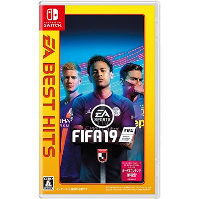Fifa 19 (ea Best Hits) Pour Nintendo Switch État correct reconditionné disponible sur Fnac